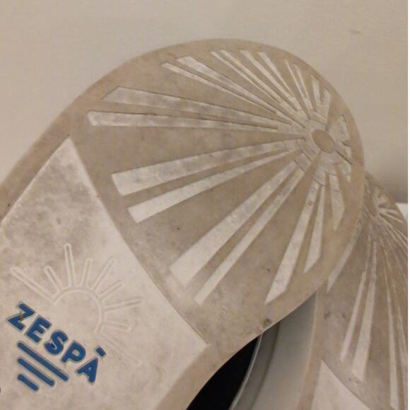 Zespa ZSP4 Nappa Monochrome Black size 37.5 - Picture 7 of 7